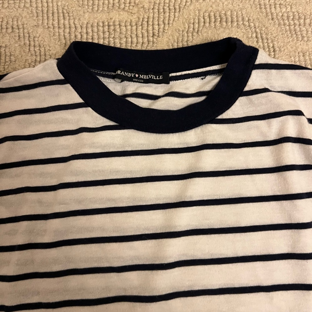 Brandy Melville Long Sleeve Shirt
